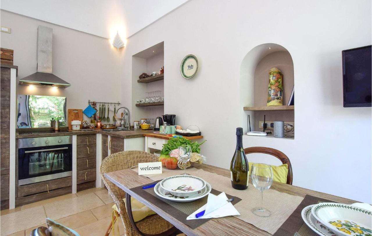 Cozy Apartment In Massa Lubrense Zewnętrze zdjęcie