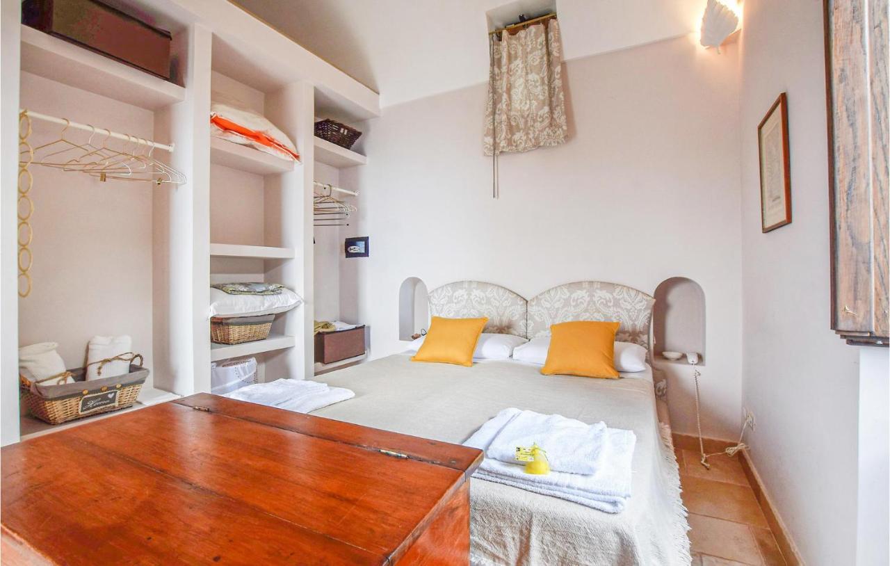 Cozy Apartment In Massa Lubrense Zewnętrze zdjęcie